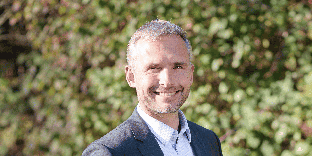 Alexandre Simmler est à la tête, aux côtés de son père, du groupe familial indépendant SBM.