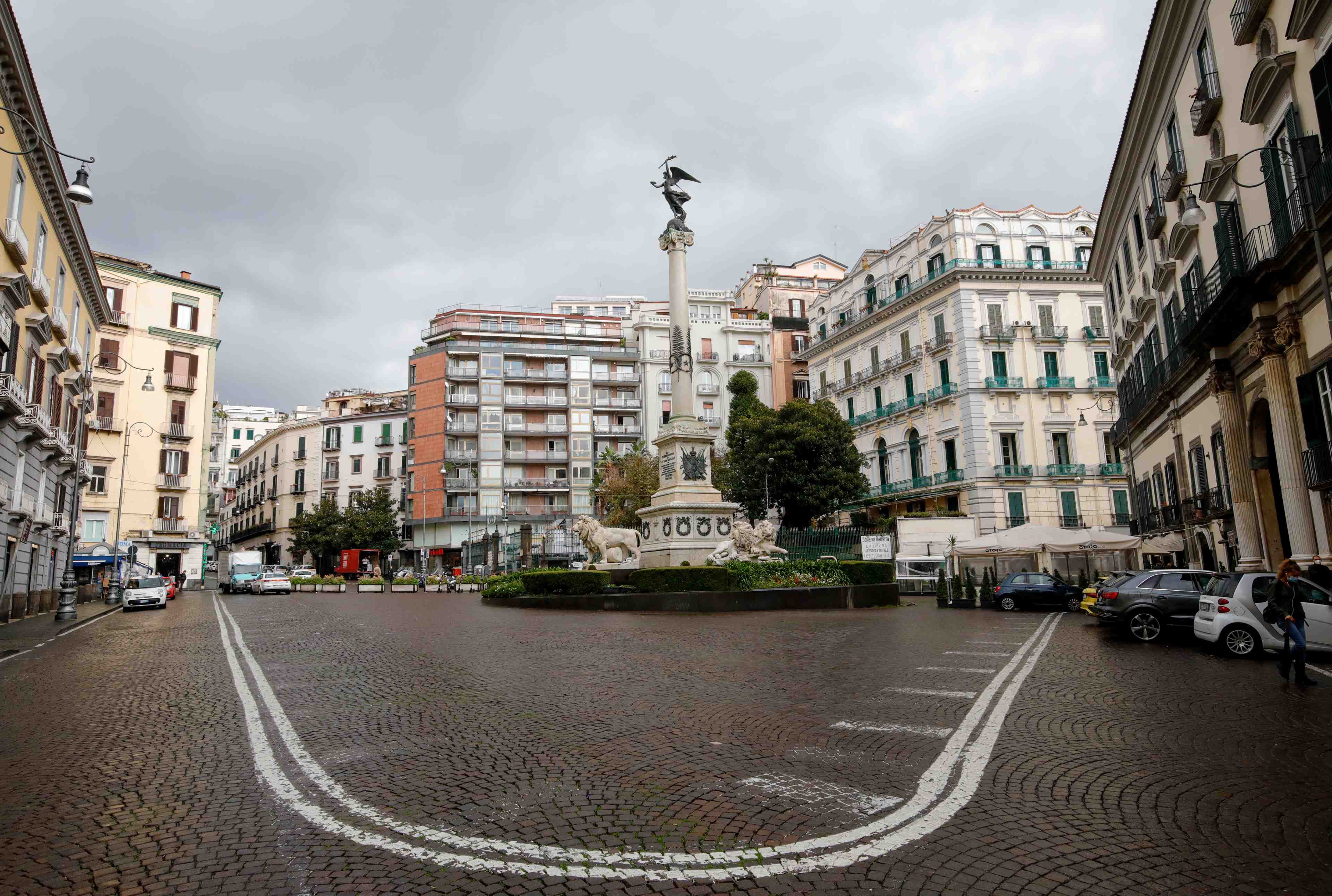 Le coronavirus circulait en italie en septembre 2019, selon une etude