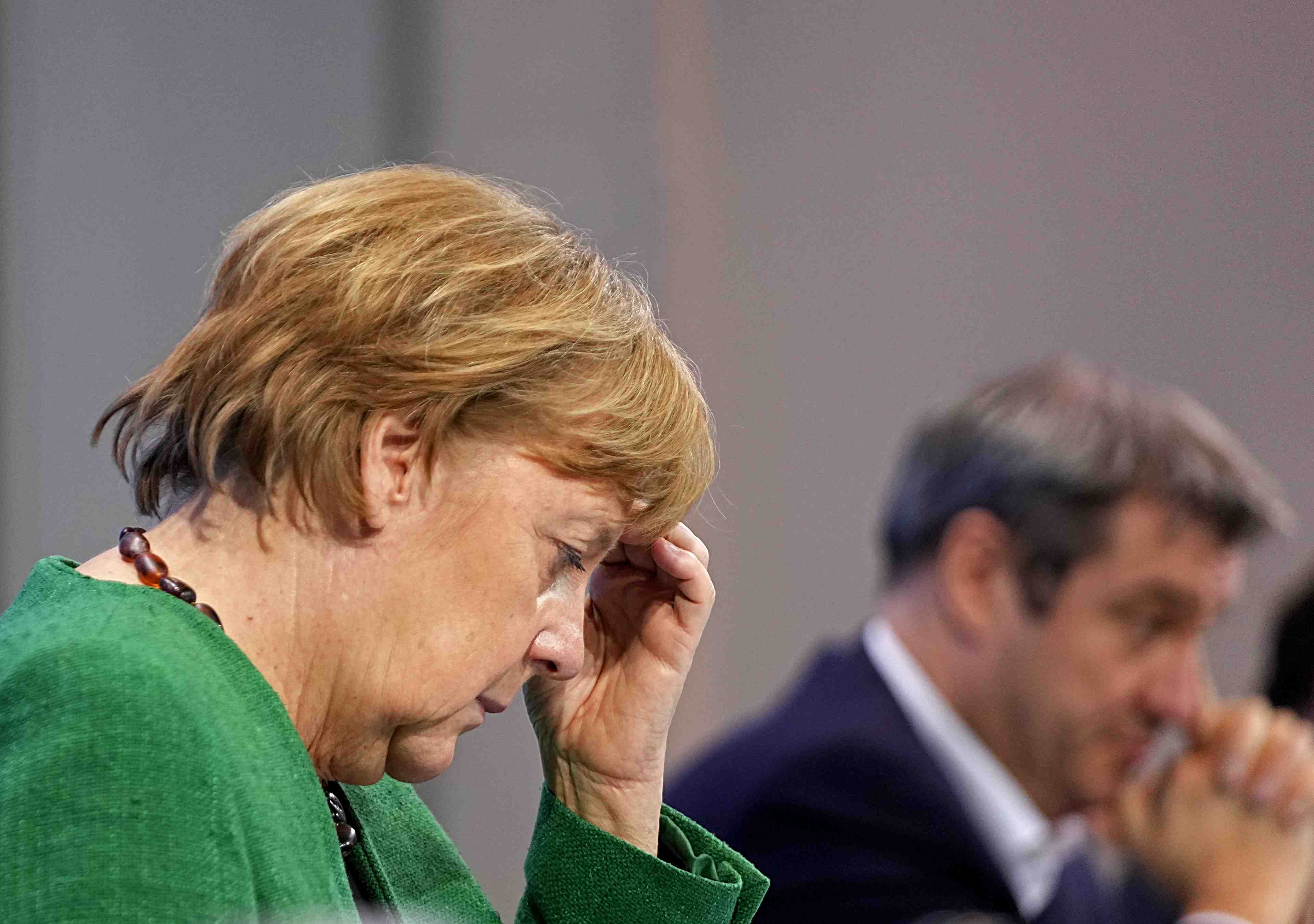L'allemagne fait marche arriere sur le deconfinement face a la reprise epidemique