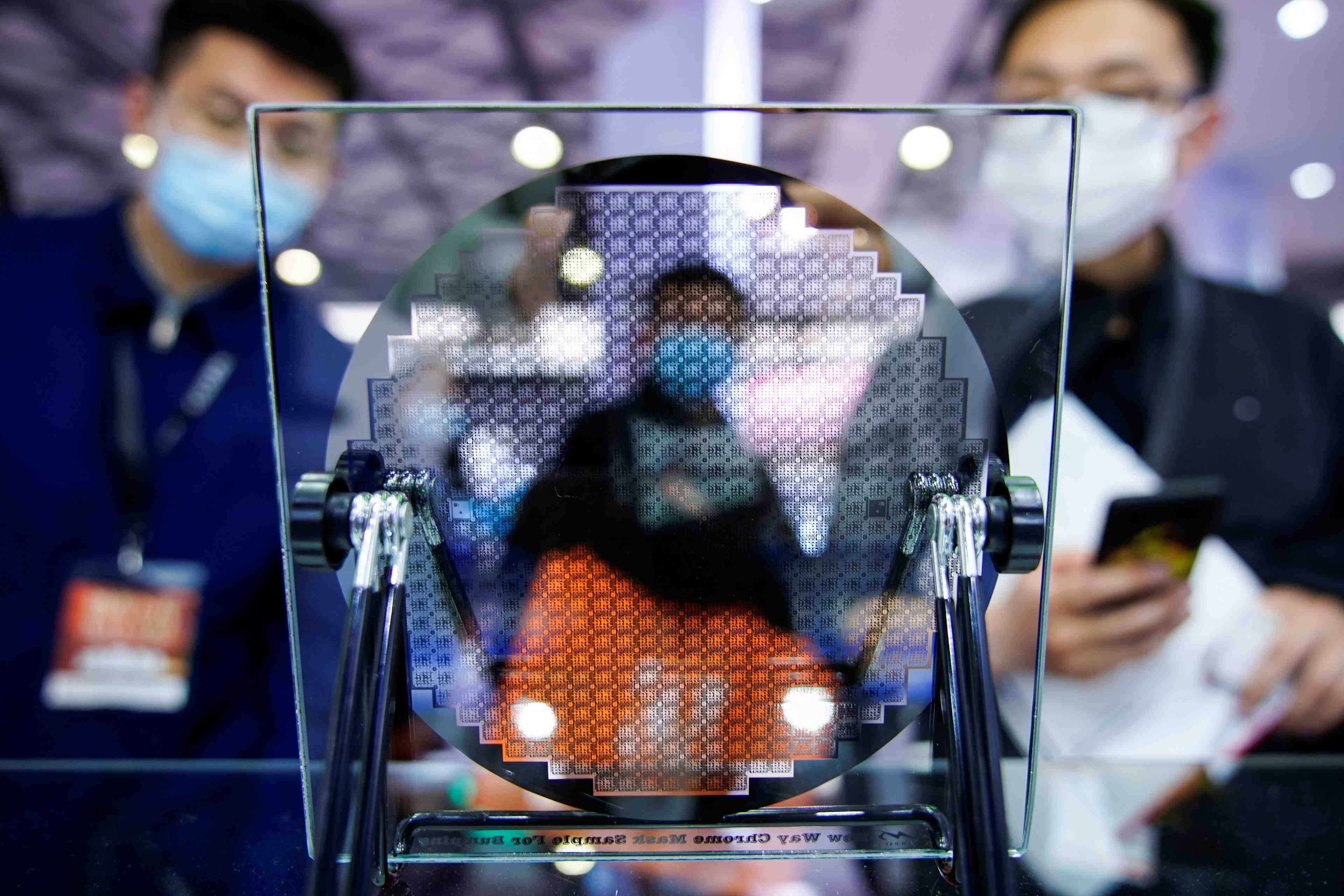 Nouvelles craintes de regulation en chine sur les puces et les jeux videos
