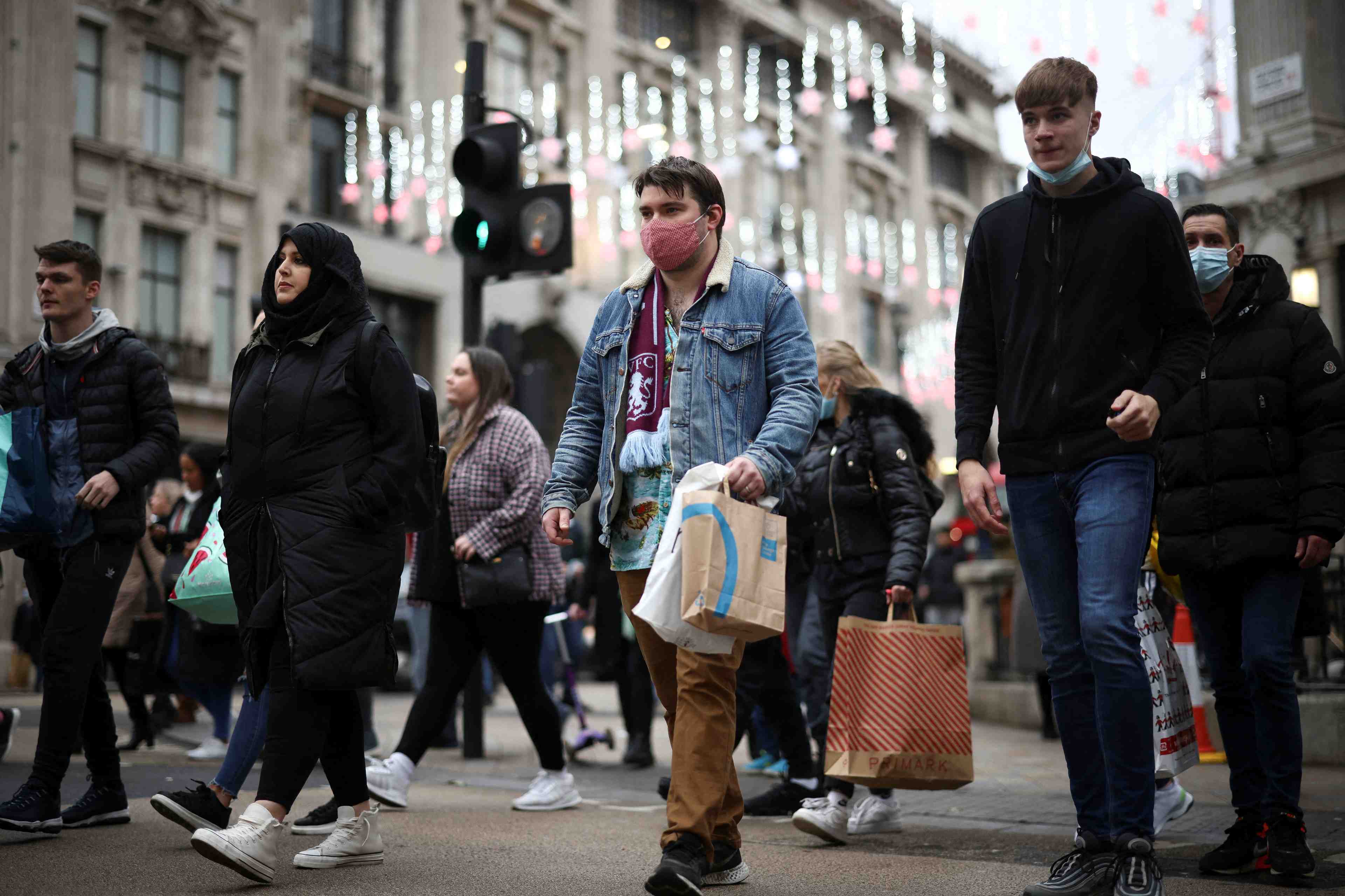 Un londonien sur dix probablement infecte par le coronavirus, selon l'ons