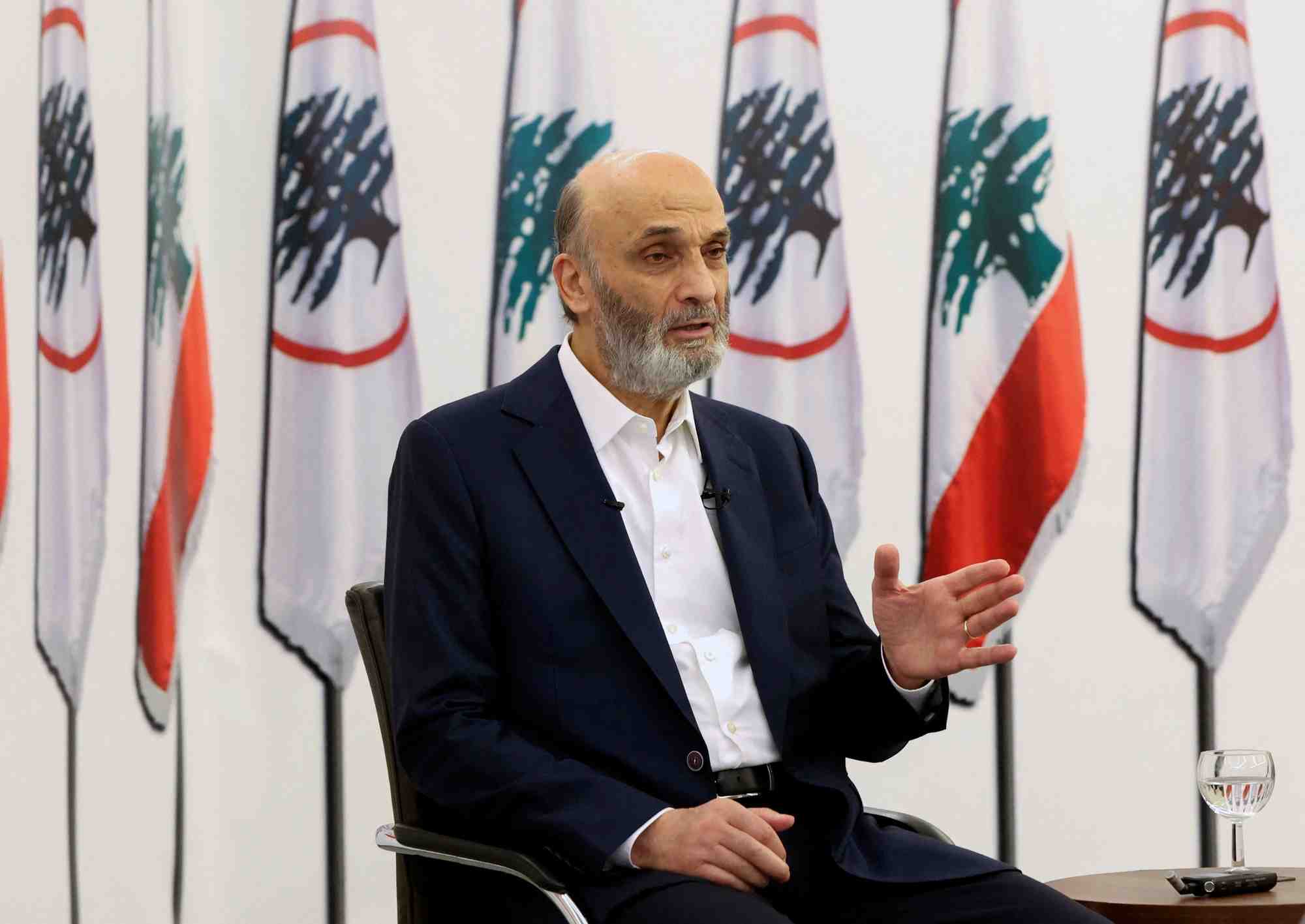 Liban: une "confrontation majeure" avec le hezbollah s'annonce, dit samir geagea