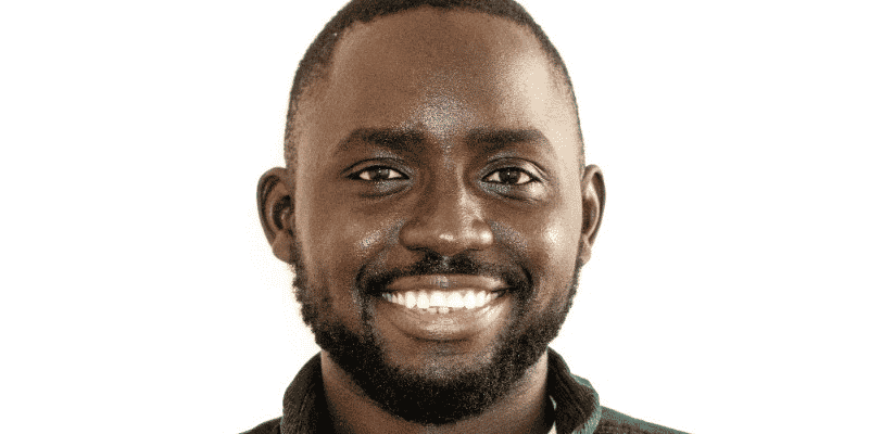 Samba Lo, CEO et fondateur de SociumJob.