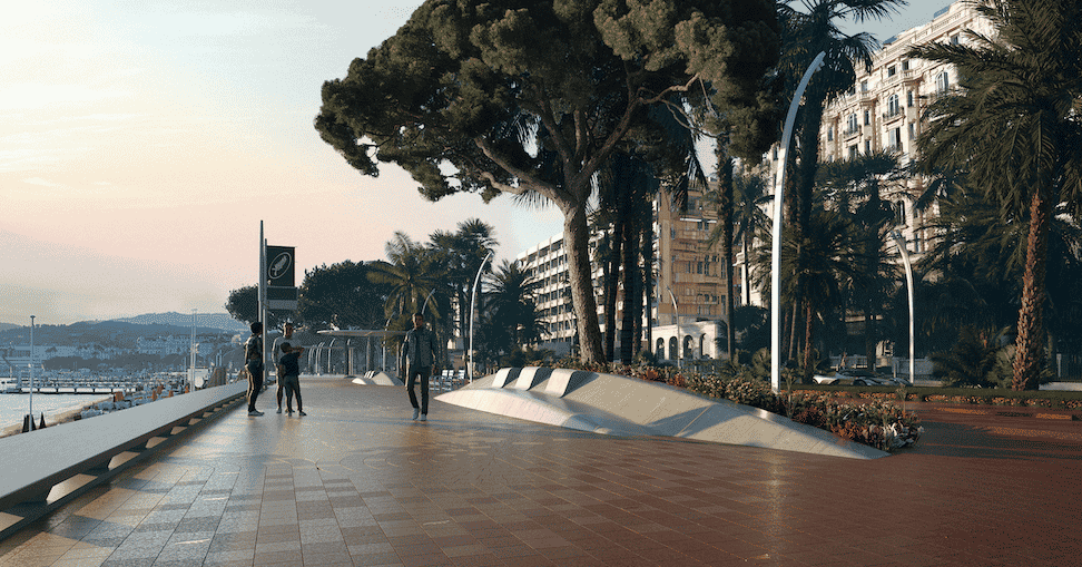 La Croisette