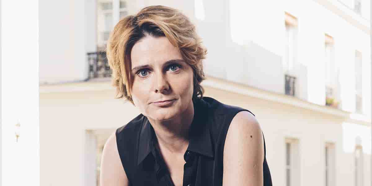 Caroline Fourest à Paris, en 2021.