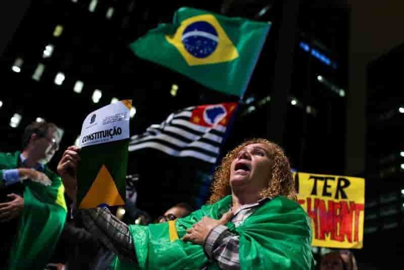 Vers la destitution de dilma rousseff