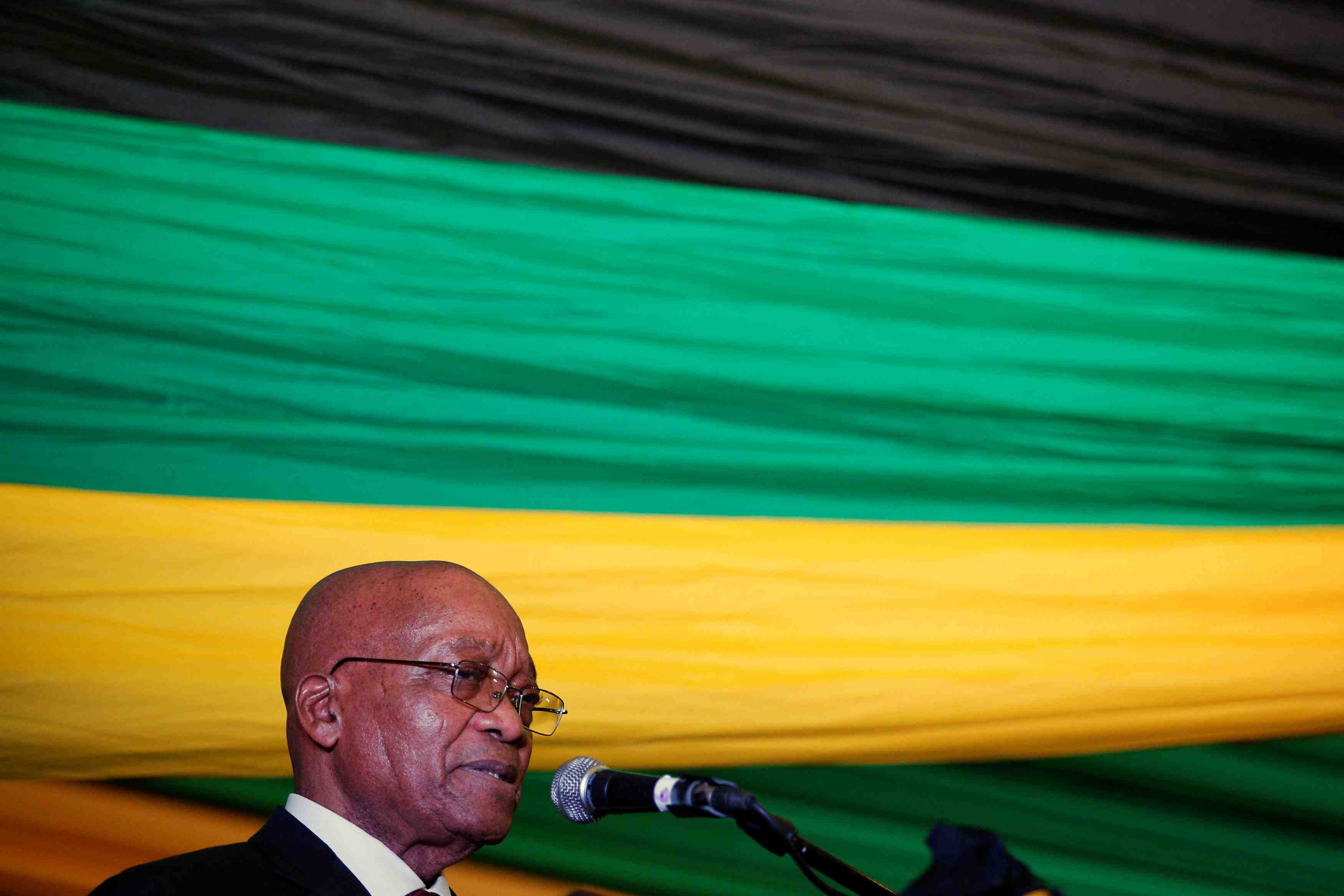 L'anc va entendre zuma