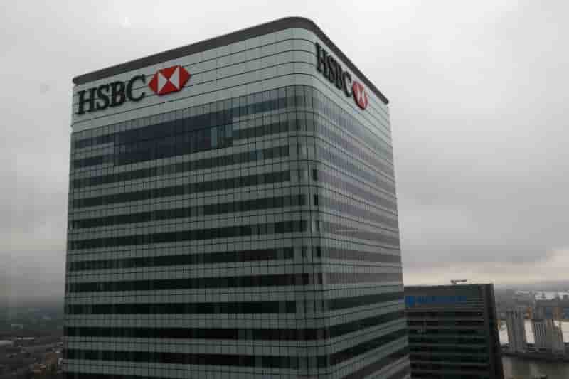 Hsbc recoit enfin le feu vert pour sa coentreprise en chine