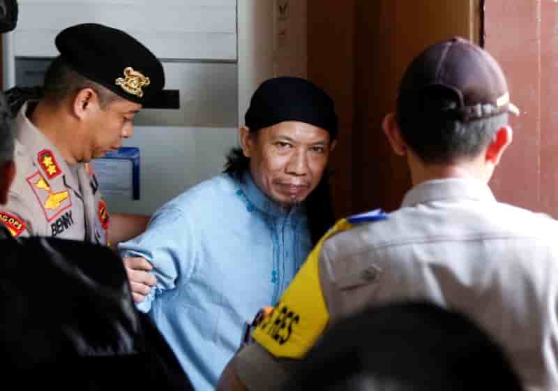 Indonesie: peine capitale pour un religieux lie a l'etat islamique