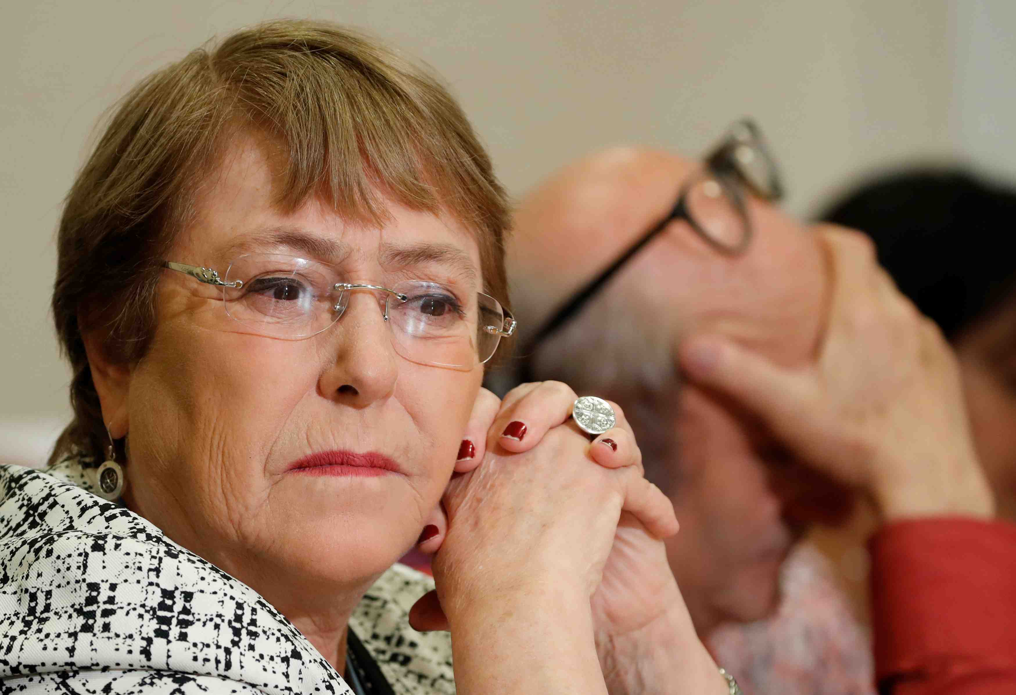 Bachelet (onu) reclame une enquete independante sur khashoggi