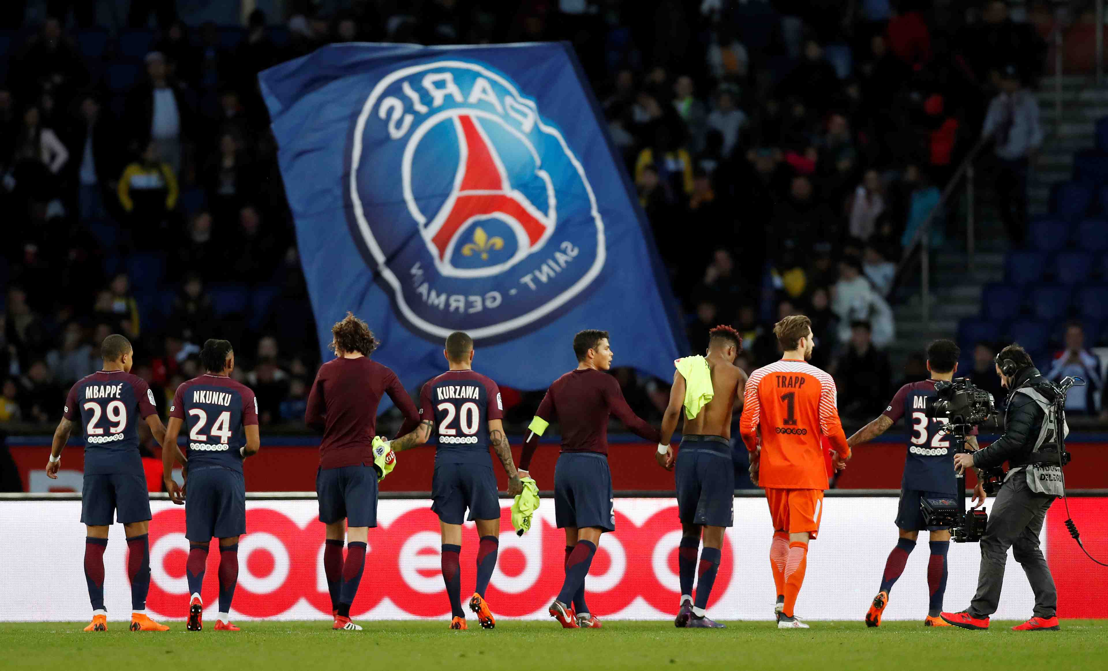 Enquete ouverte sur le fichage ethnique au psg