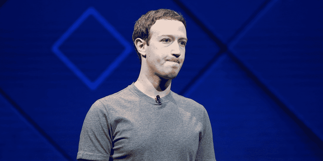 Mark Zuckerberg, Facebook