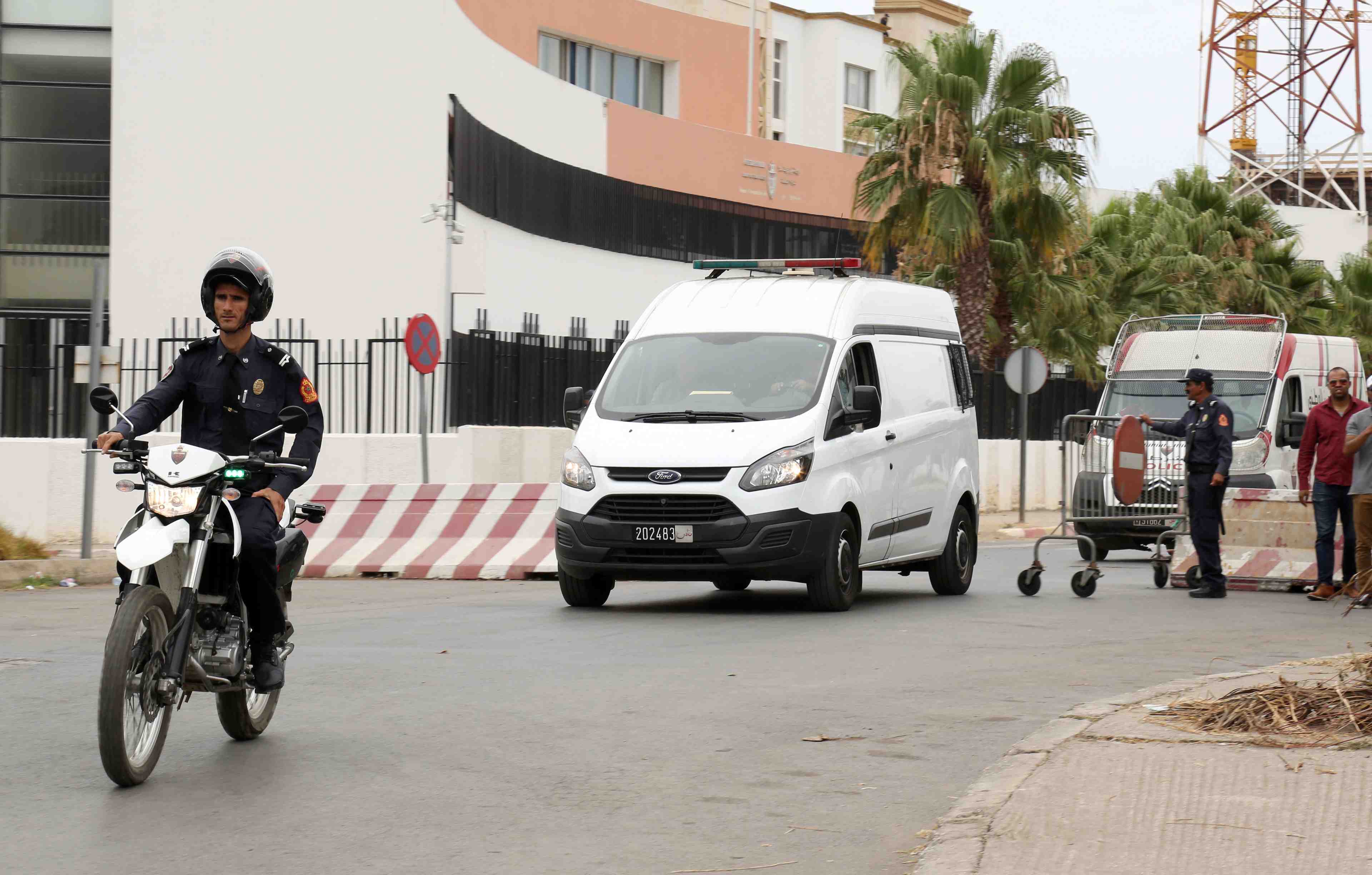 Maroc: scandinaves assassinees: peine de mort requise contre 3 accuses