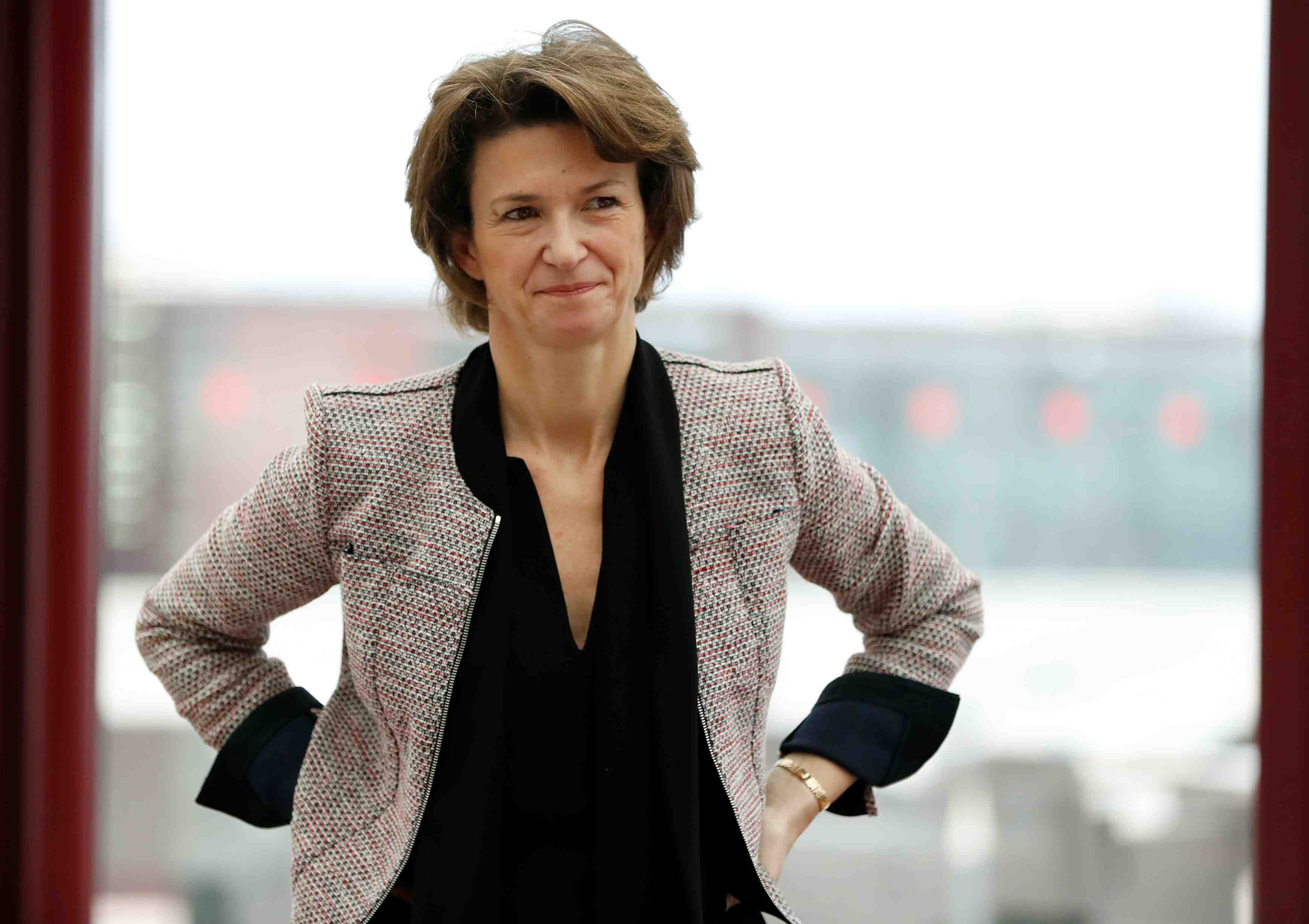 Kocher confiante dans le conseil d'administration d'engie et le soutien de l'etat