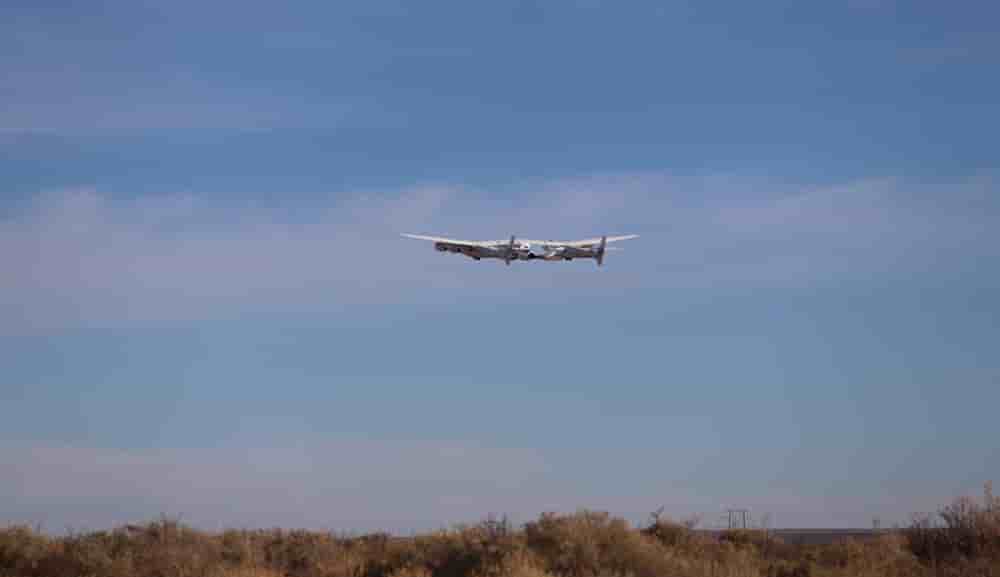 Virgin Galactic SpaceShipTwo Tourisme spatial