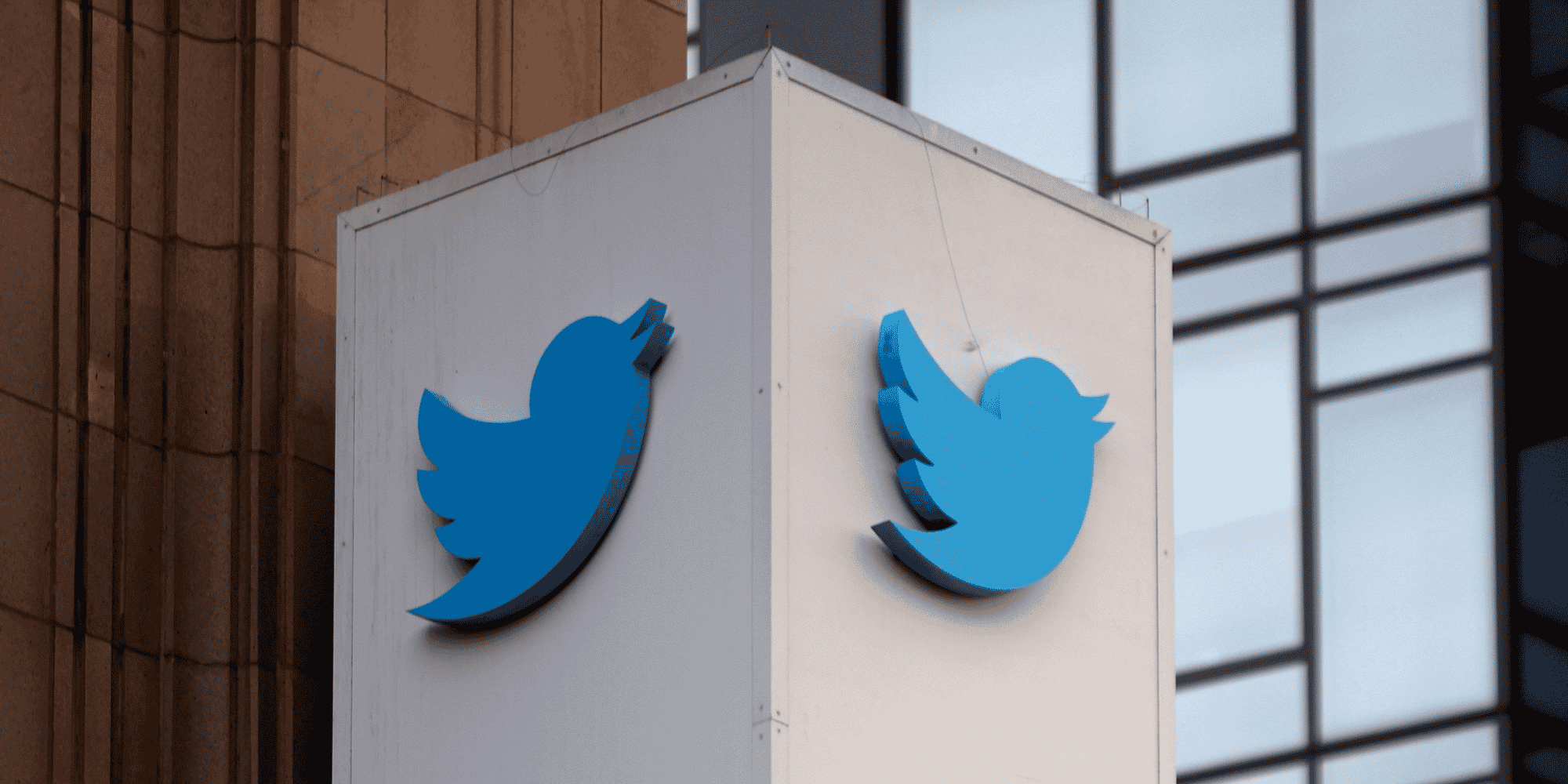 Le pdg de twitter defend le ban de trump mais y voit un dangereux precedent