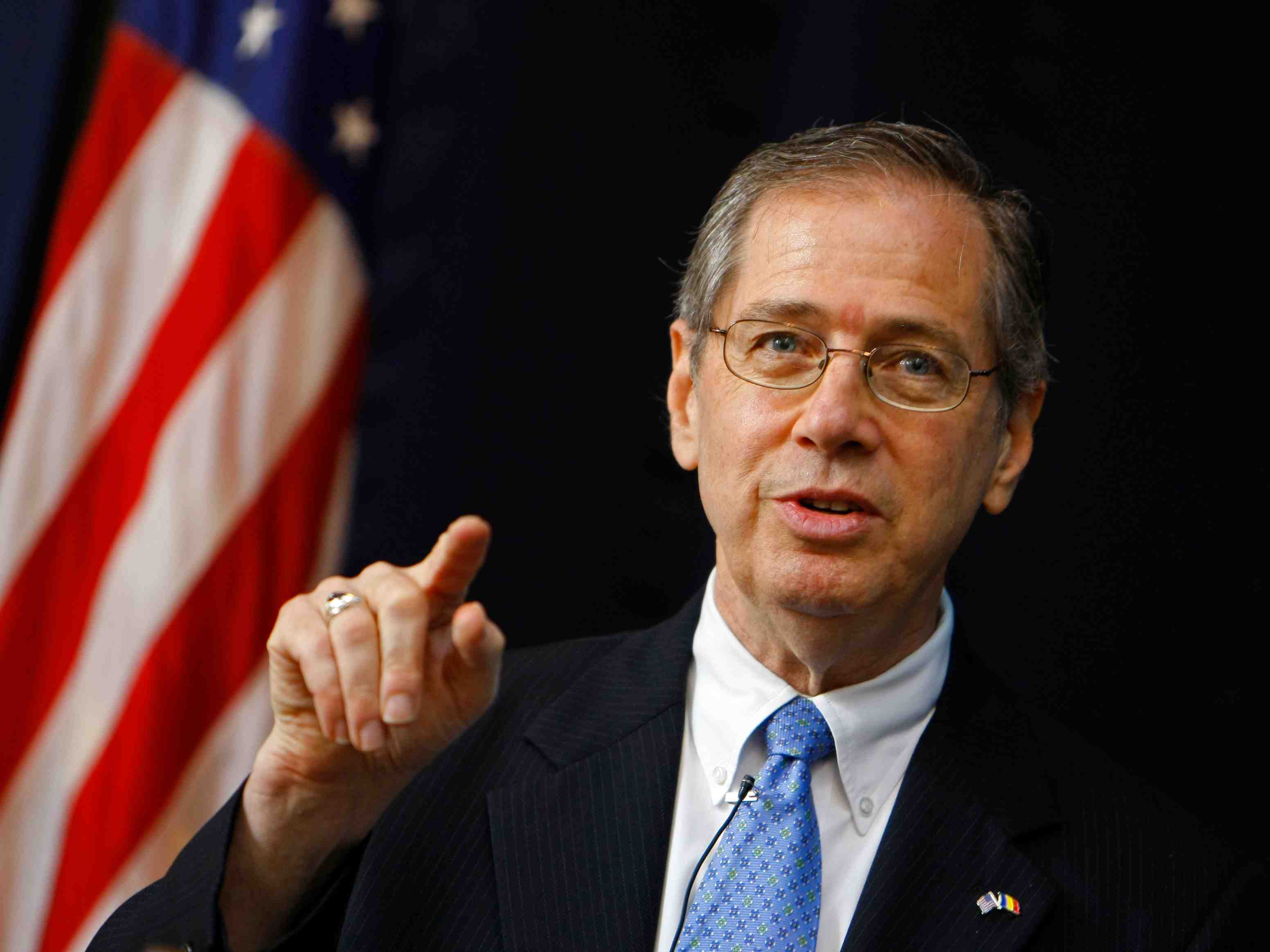 Biden a choisi mark gitenstein comme ambassadeur des usa a l'ue