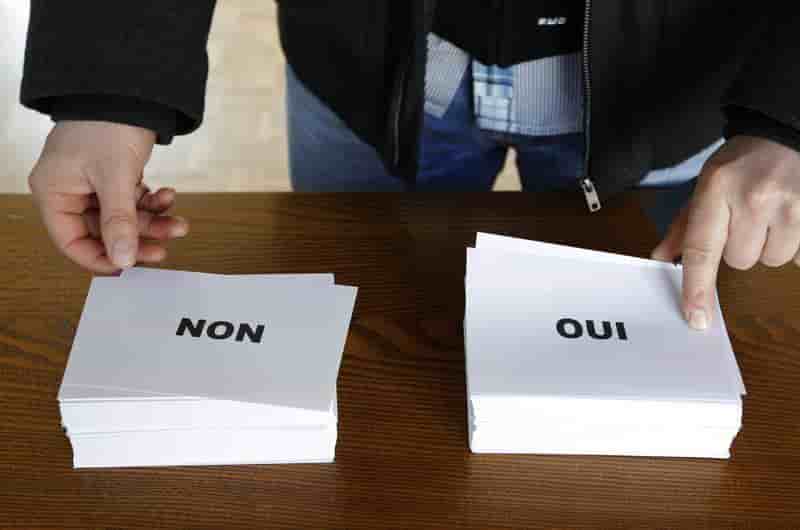 Le référendum d'initiative populaire validé par les Sages