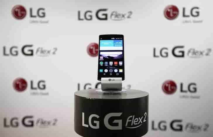 Lg electronics voit son activite tv tomber dans le rouge