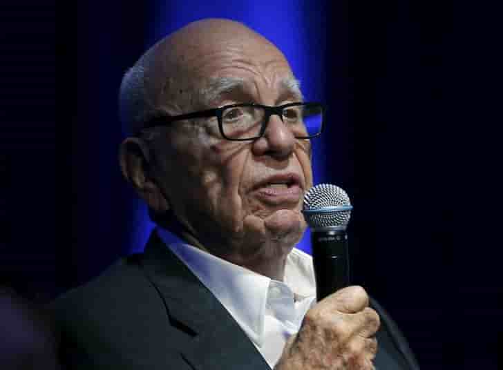 Baisse du ca de news corp pour le 4e trimestre consecutif
