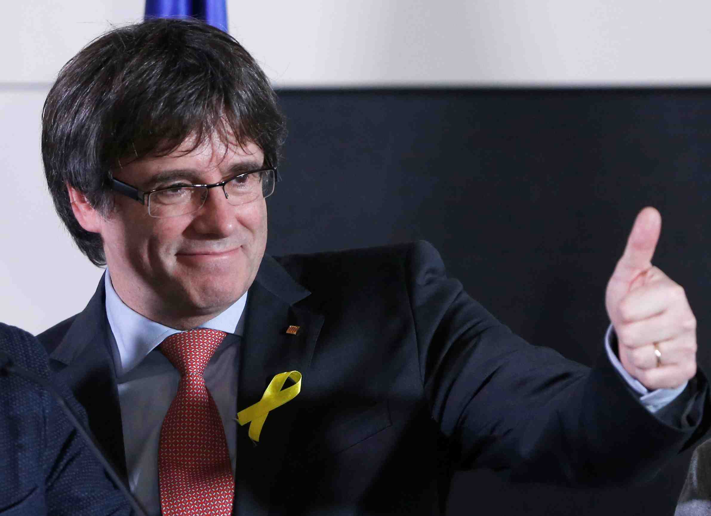 Catalogne: le moment du dialogue est venu, dit carles puigdemont