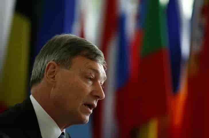 L'ambassadeur de l'ue en chine demande la liberation d'un libraire suedois