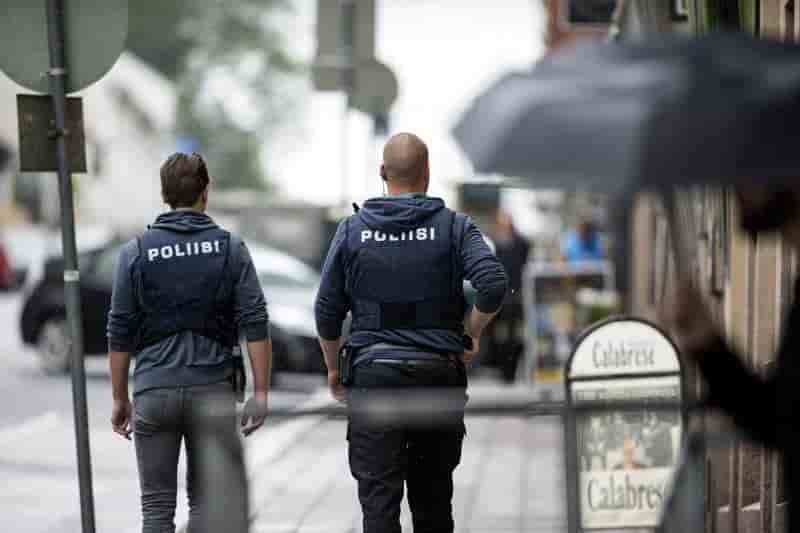 L'auteur d'un attentat en finlande s'imaginait en soldat de l'ei