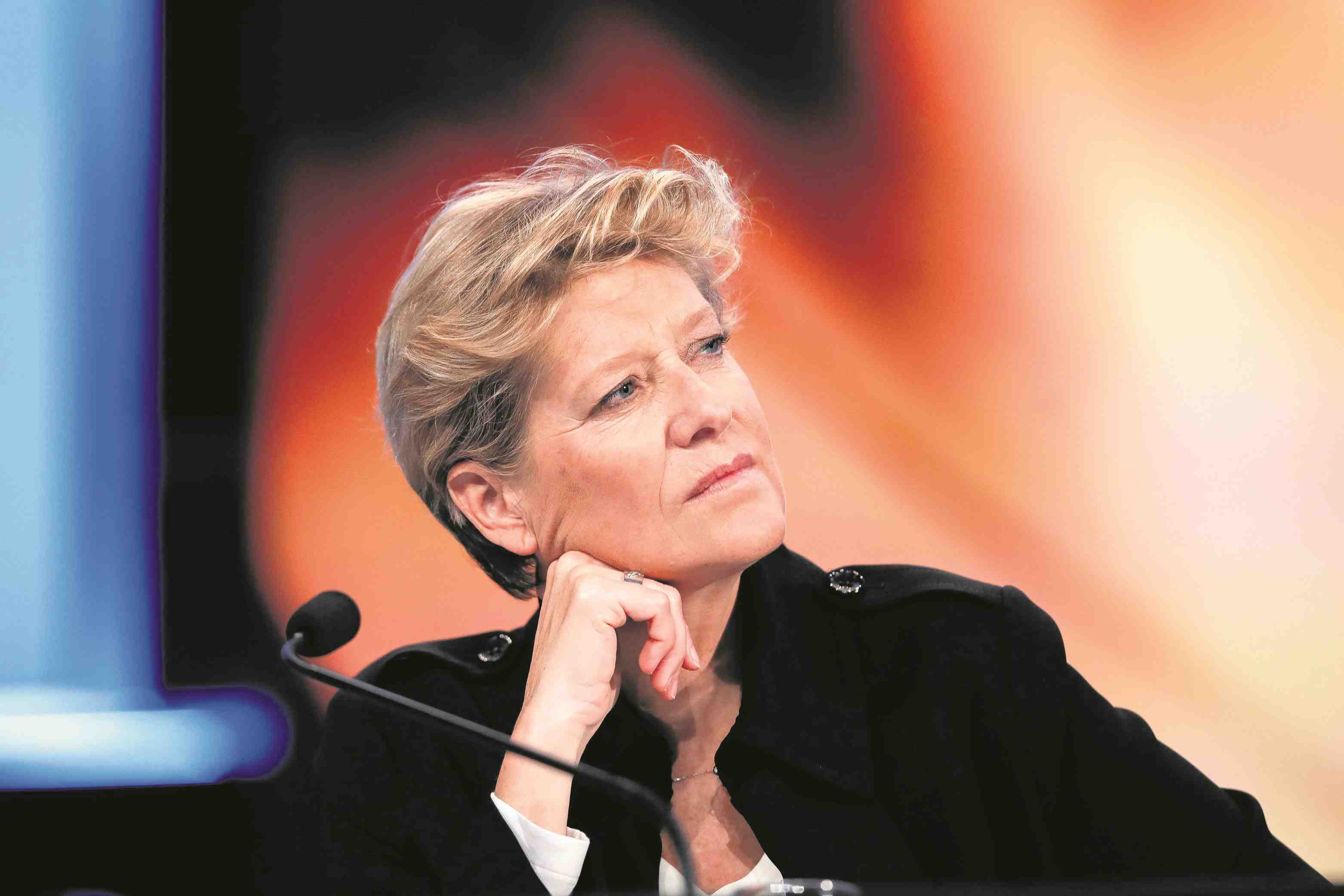 Fabienne Dulac, directrice générale adjointe d'Orange