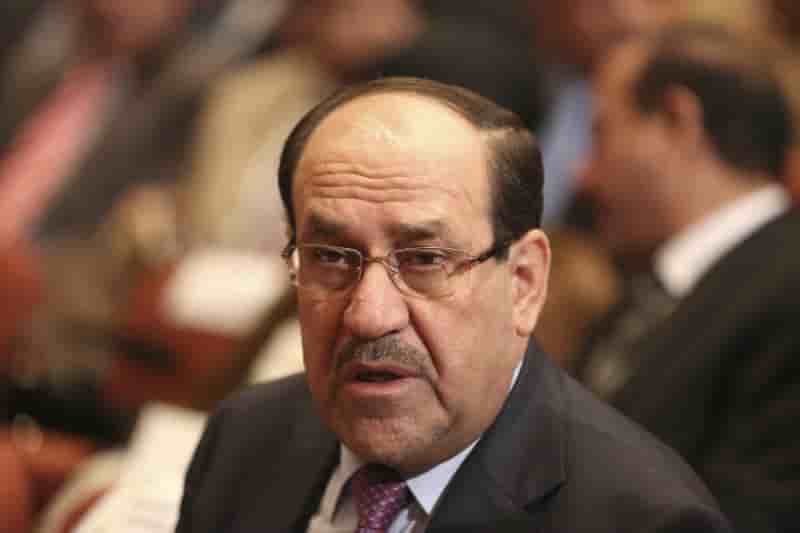 Irak: l'ayatollah sistani toujours hostile a un retour de maliki
