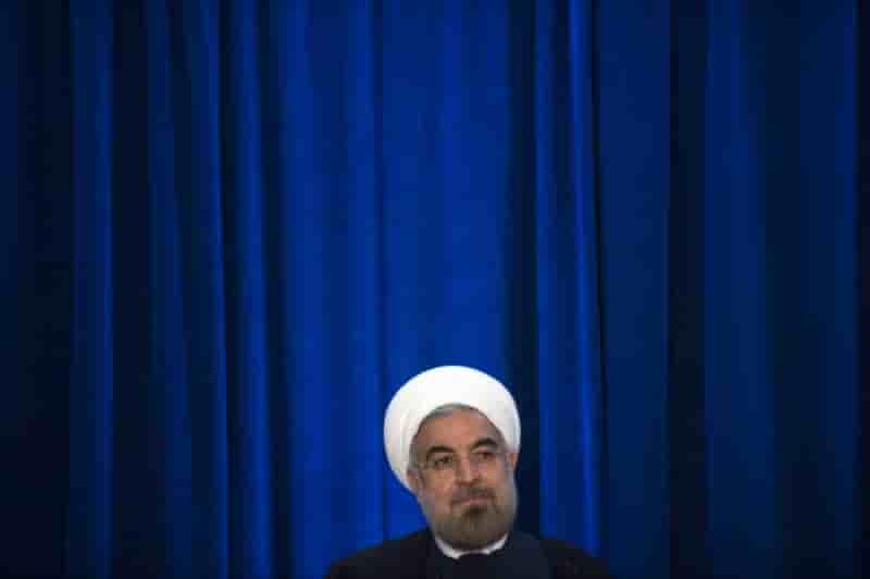 Rohani: les sanctions americaines contre l'iran n'ont eu aucun effet
