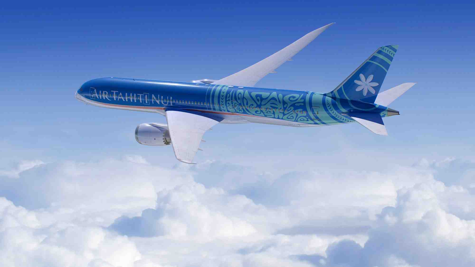 Air Tahiti Nui