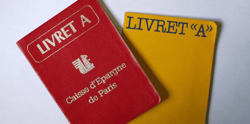 Le taux du Livret A évolue de longue date déjà sous la ligne de l'inflation.