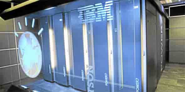 IBM data center