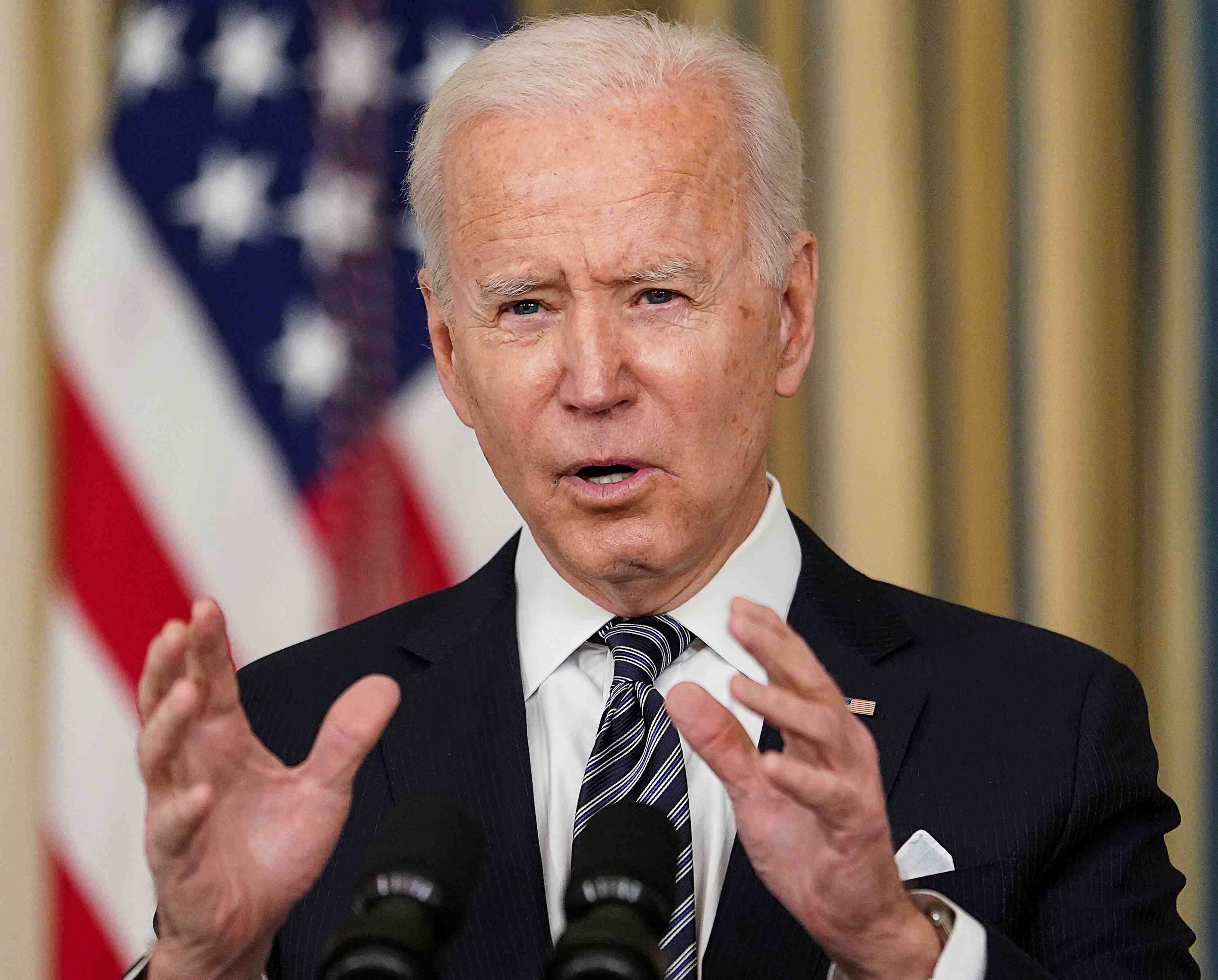 Usa: biden pourrait depenser $4.000 mds en projets d'infrastructures et d'emplois