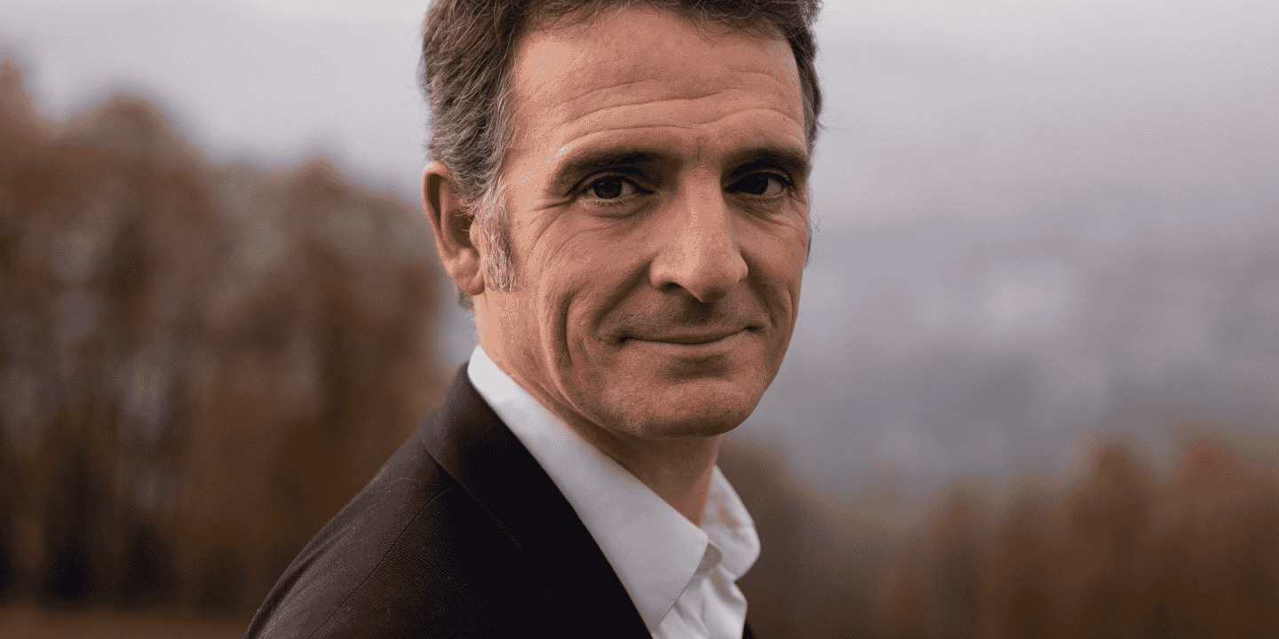 Eric Piolle Grenoble portrait