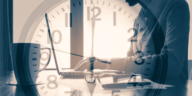 Travail en temps partagé