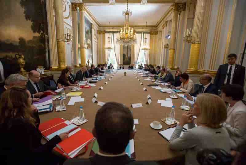 Le gouvernement engage la transition énergétique
