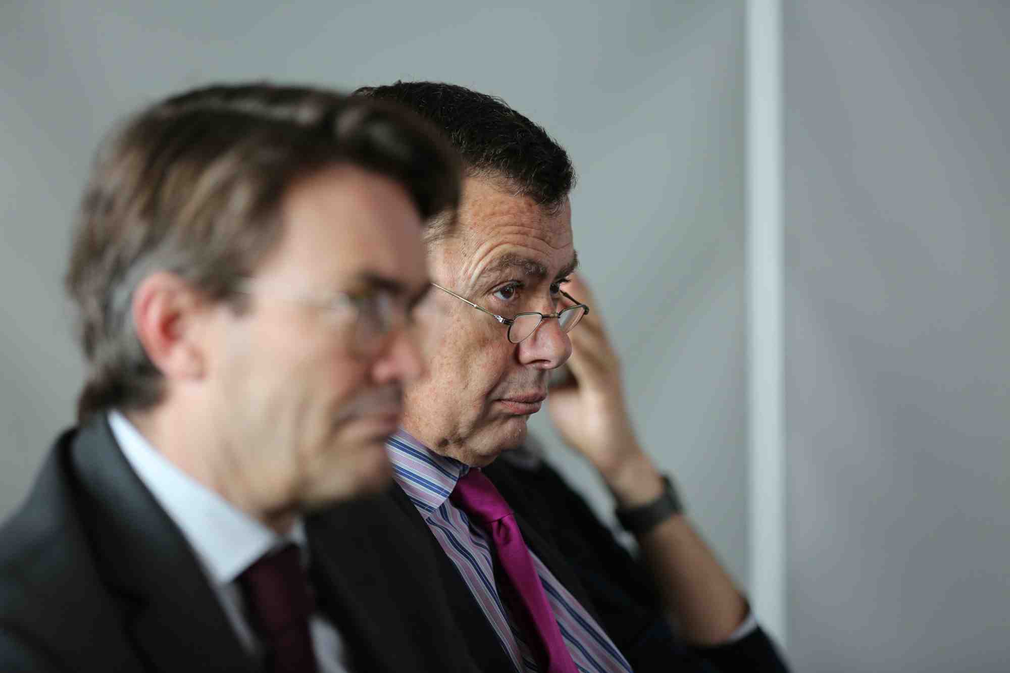 Pierre Carli aimerait qu'à terme, son association puisse investir deux millions d'euros chaque année dans les startups de Toulouse.