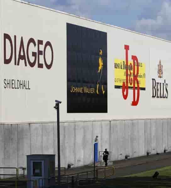 Bon demarrage pour diageo sur l'exercice fiscal 2016-2017