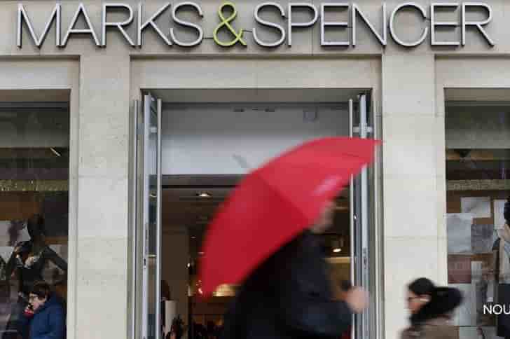 Marks & spencer a suivre a la bourse de londres
