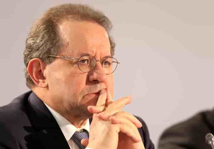 Les inegalites de revenus temporairement reduites par la bce, dit constancio