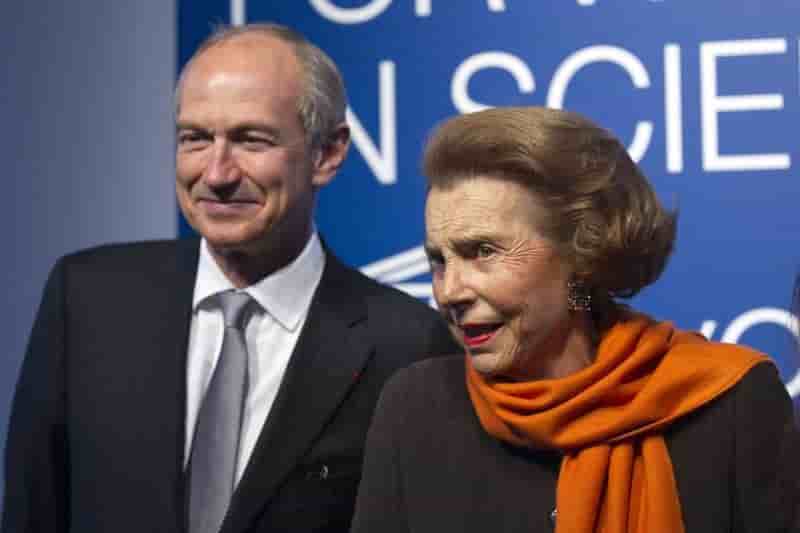 La mort de bettencourt relance les speculations sur l'oreal