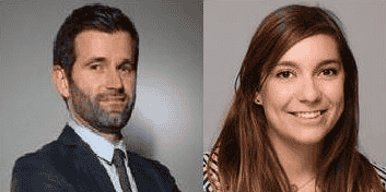 Jea Baptiste CHANIAL et Cécile LOUWERS