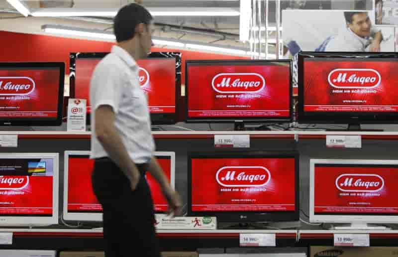 Ceconomy discute la vente de sa filiale russe, interesse par m.video