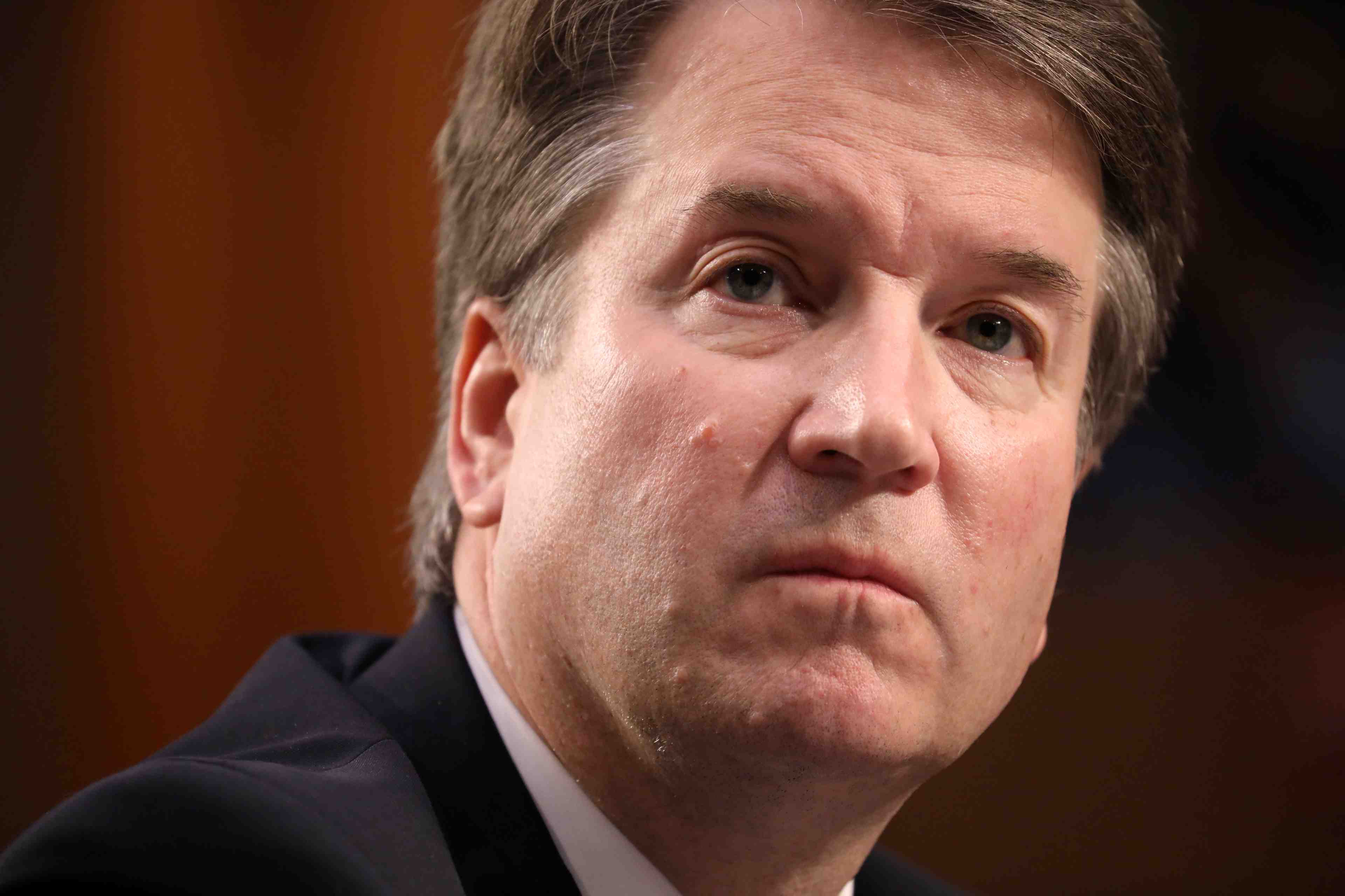 Usa/cour supreme: debut des auditions de kavanaugh au senat
