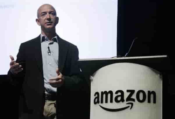Jeff Bezos