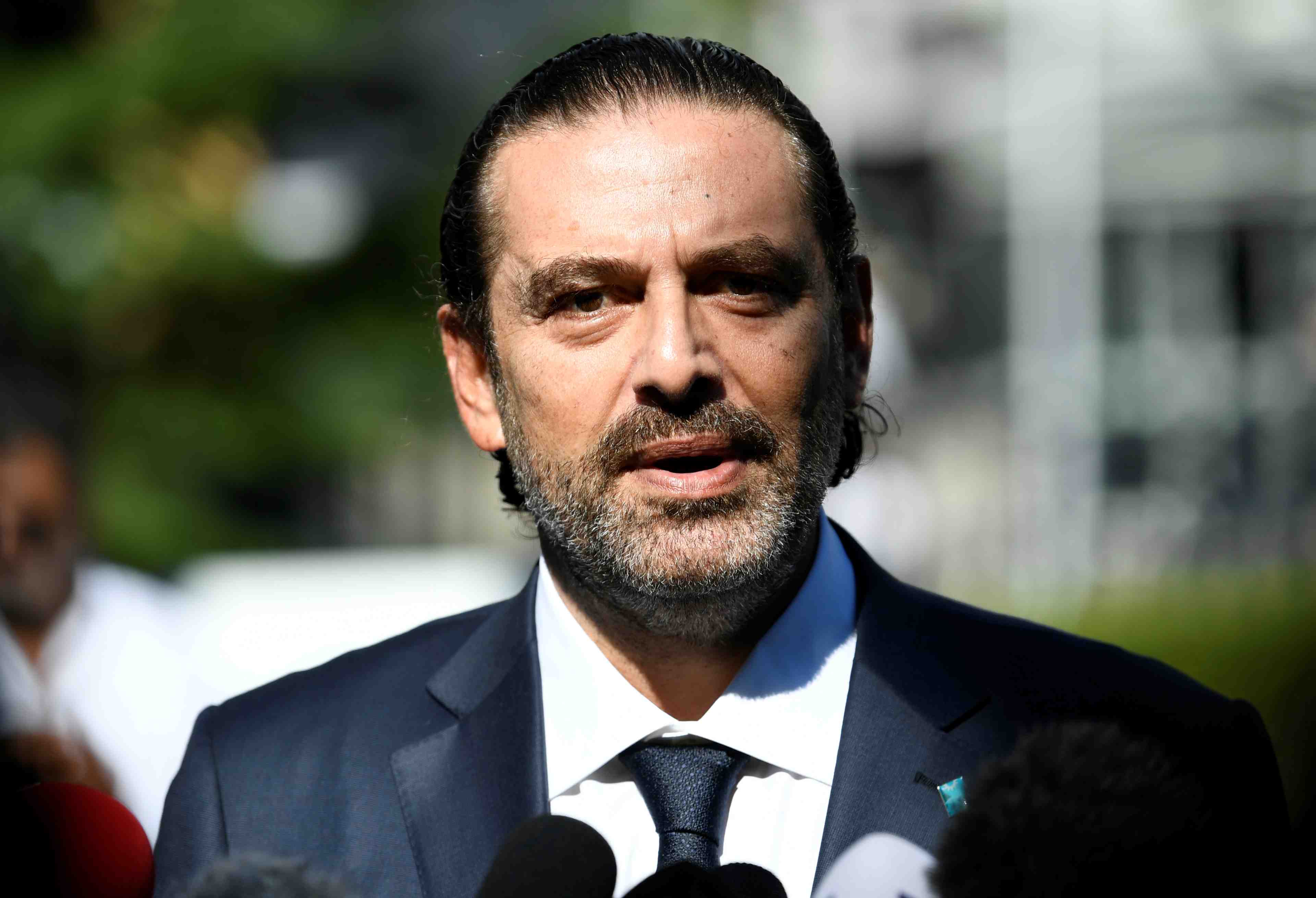 Liban: la france soutient la proposition d'hariri