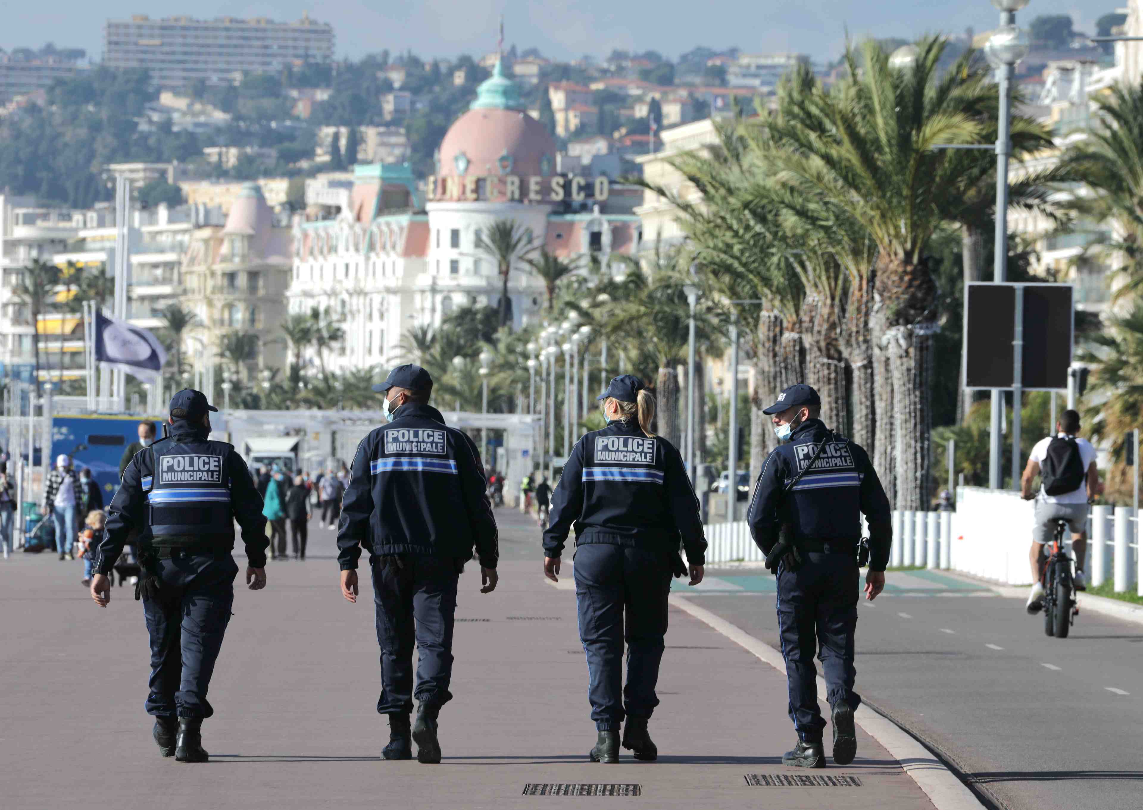 Attaque de nice: enquete judiciaire ouverte, pas de contacts operationnels identifies a ce stade
