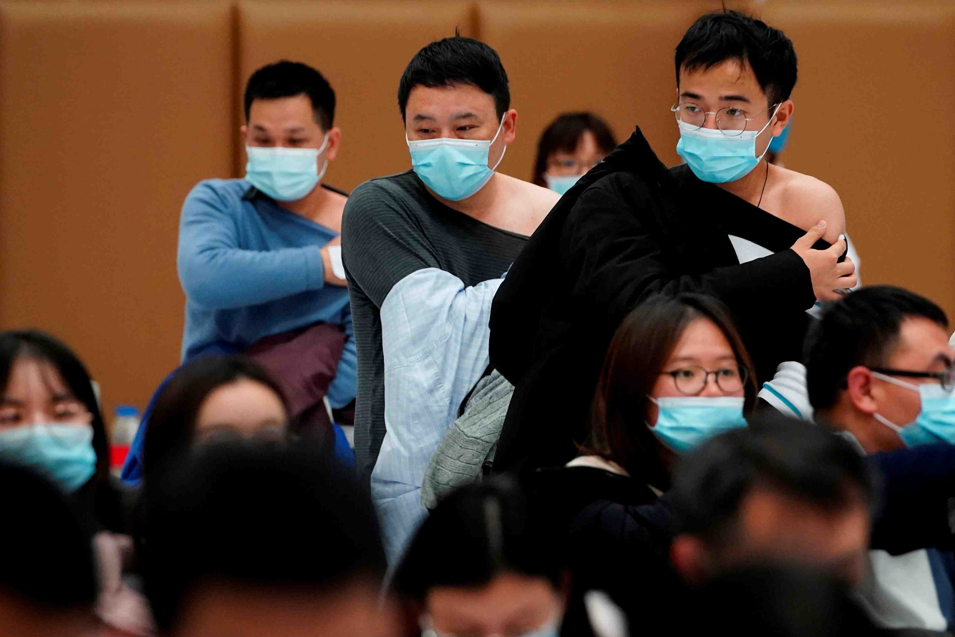 Coronavirus: la chine recense 9 nouvelles infections