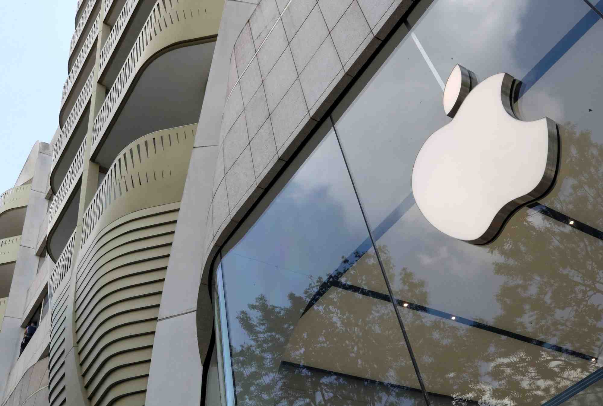 Apple prevoit une baisse de son chiffre d'affaires a cause de la penurie de puces